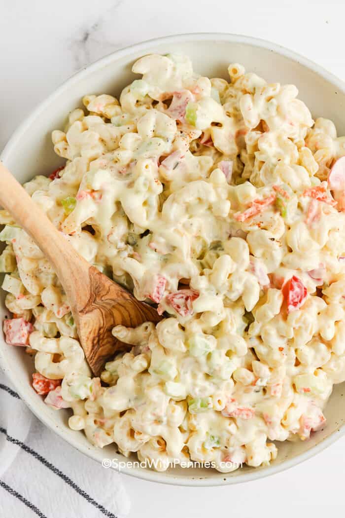 easy-homemade-macaroni-salad