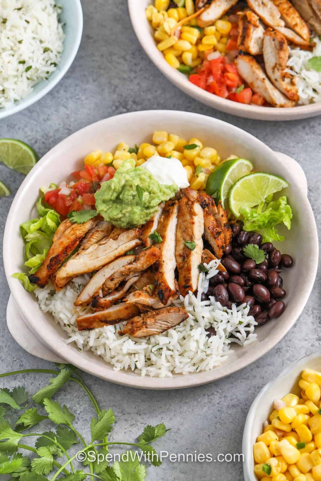 flavor-packed-build-your-own-burrito-bowls!