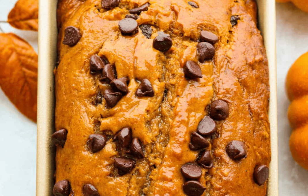 pumpkin-chocolate-chip-bread