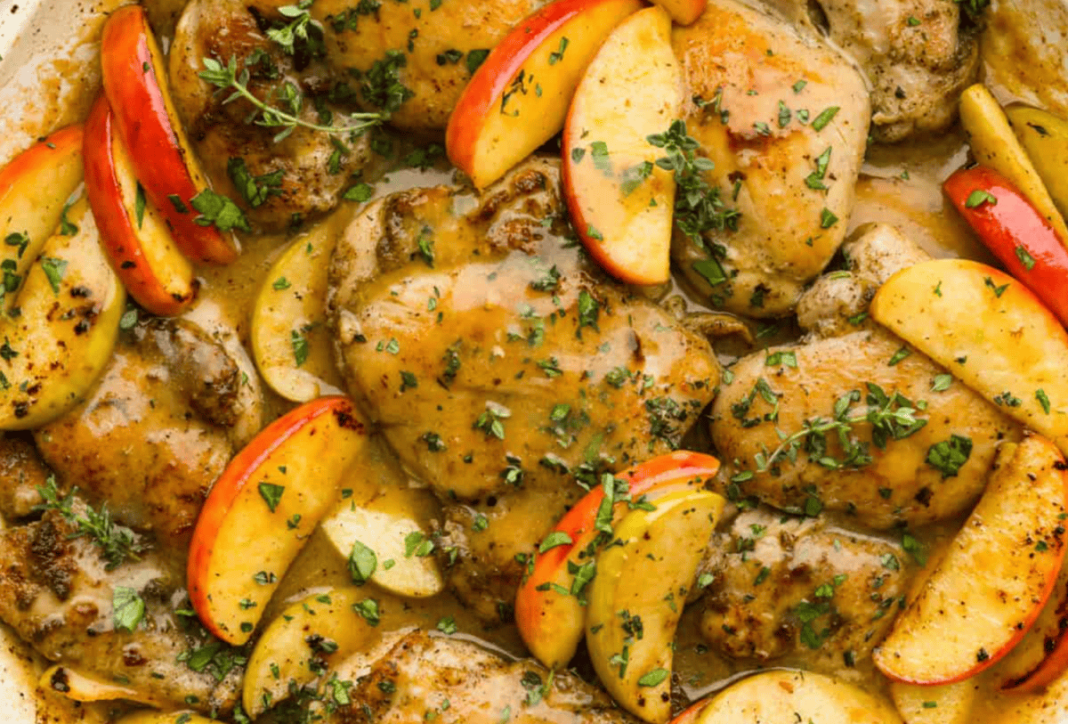 cozy-apple-cider-chicken-thighs